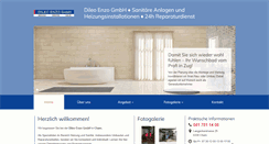 Desktop Screenshot of dileo-enzo.ch